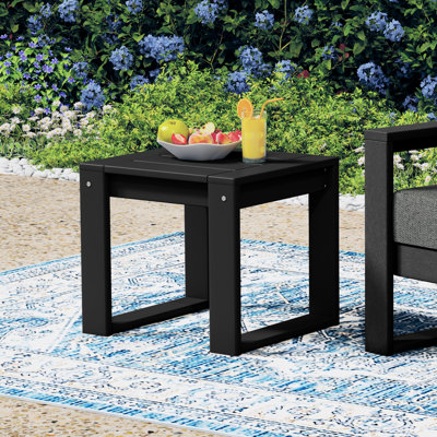 Table de bout pour patio