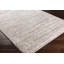 Tapis tissé à la machine crème / gris moyen / rose pâle / gris clair Mciver-816994747