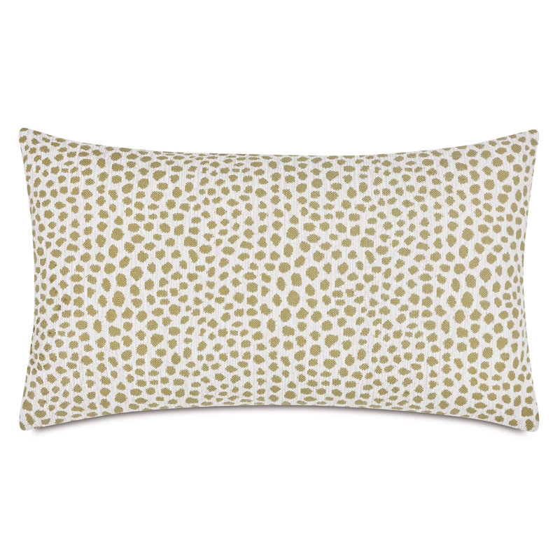 Mira Pillow Cover & Insert, Rectangle 13"H x 22"W