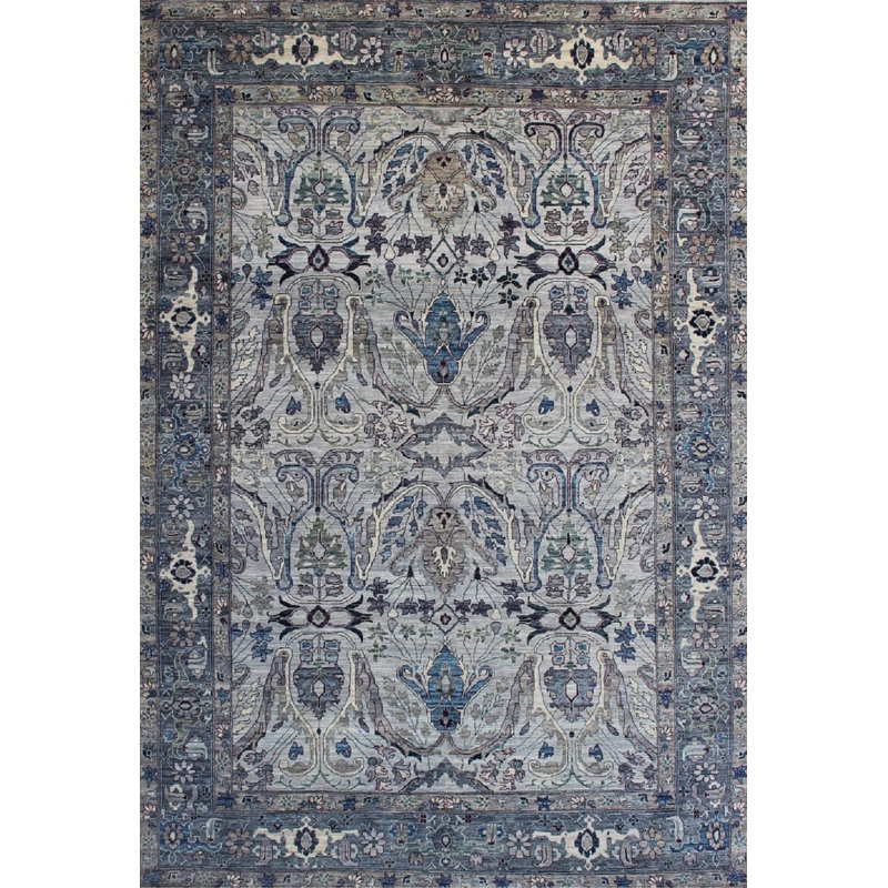 Tapis noué à la main Dover