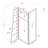 Osbourne Freestanding Coat Rack