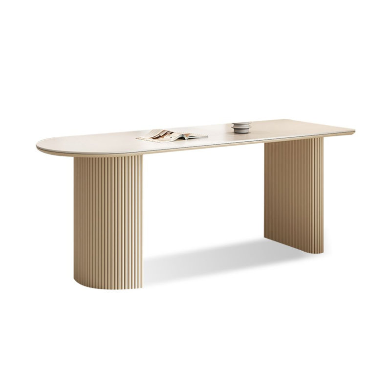 Table de salle à manger Bethel, 29.53"H x 62.99"L x 31.5"W