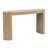 Rowan Modern MDF Counter Height Dining Table with Double Pedestal Base-578154051