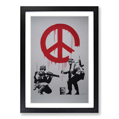 Single Picture Frame Painting