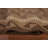 Brown Kilim Reversible Wool Area Rug 7x10