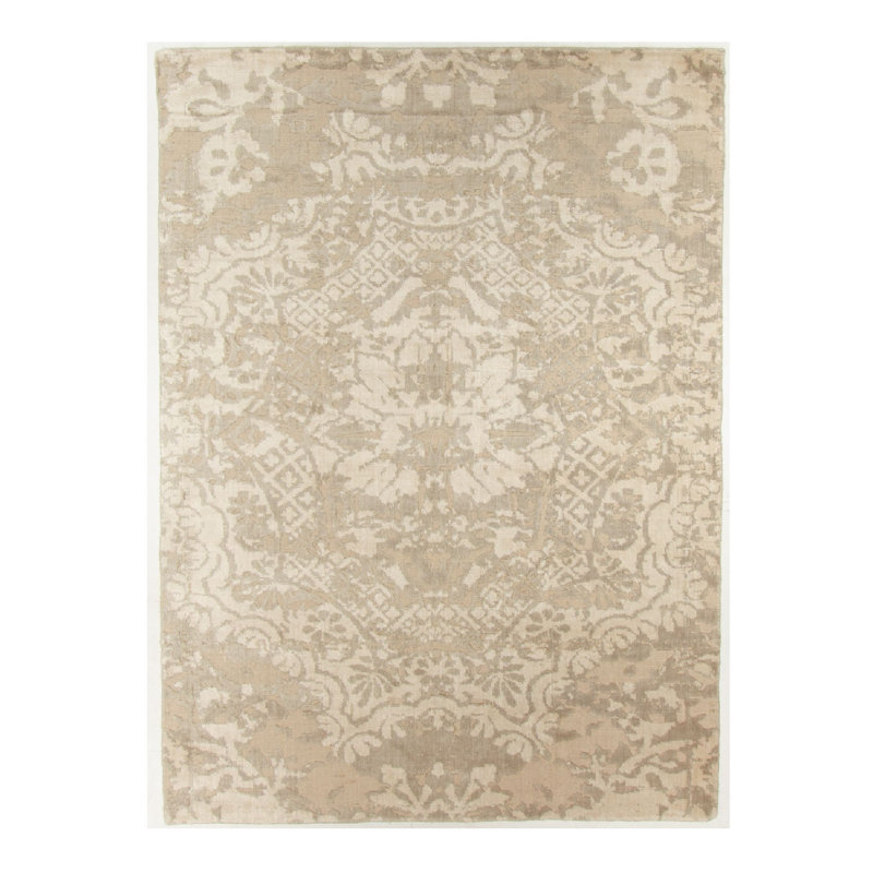 Rectangle 5'6'' X 7'7'' Area Rug