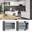 Biagio 60Cm H x 80Cm W x 31Cm D Oak Wall Unit-61160486