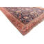 Melody Hand Knotted Wool Oriental Area Rug in Navy