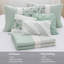 Ensemble de literie en coton Farmhouse, durable et réversible
