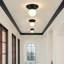 Luminaire plafonnier semi-encastré Nyall Globe-706843157