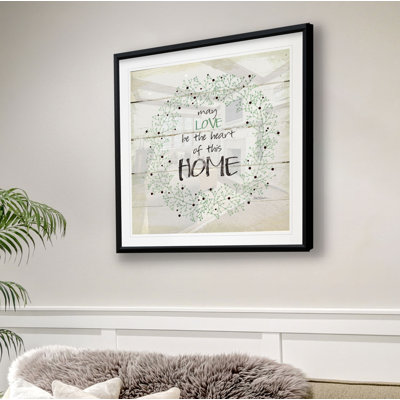 " Heart Of This Home "