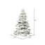 Alaskan Flocked Artificial Christmas Tree-75766613