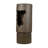 Feazell Handcrafted Outdoor Concrete / Cement Column Fountain with Lights