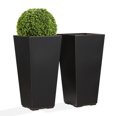 Millang Handmade Metal Pot Planter