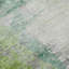 Machine Washable Indoor/Outdoor Xhevrie Green Rug-111820267