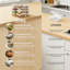 1050ml Glass Food Storage Container