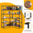 Kennewick Corner Bookcase