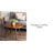 Moffat Solid Wood Top Coffee Table