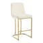 Tabouret de bar moderne à hauteur de comptoir rembourré avec structure en métal-124553377-109379951-109605482