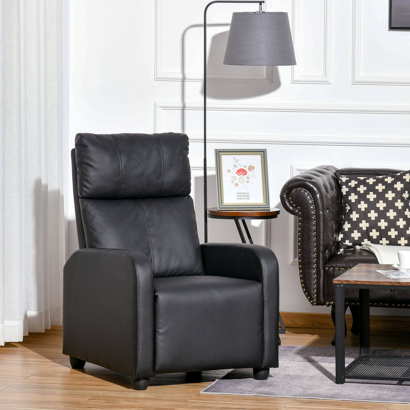 69.5cm Wide Rocker Home Theater Recliner
