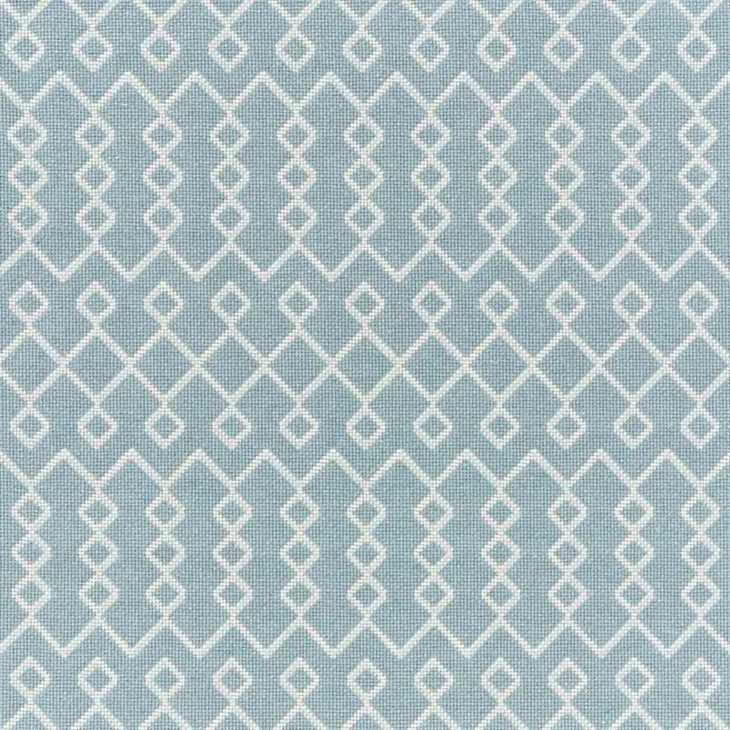 Bricolette Fabric, Sky