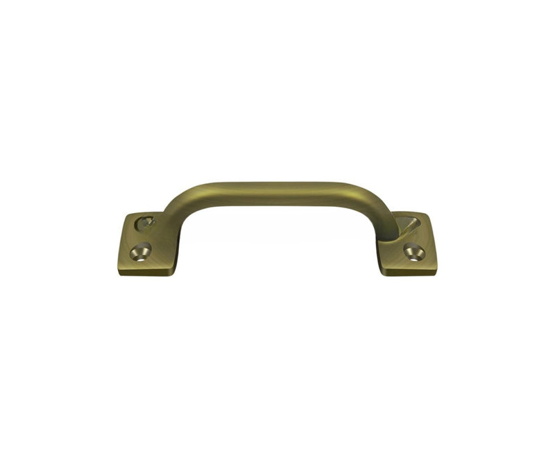 Bar / Handle Pull, Antique Brass
