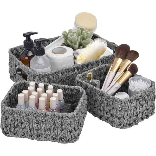 Rosecliff Heights Basket | Wayfair