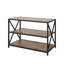 Bremer 100cm W Steel Standard Bookcase-29666859