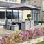 Aariyana 3m Square Parasol-94322279-116779045