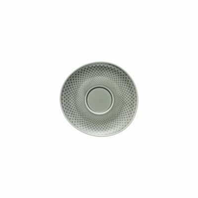 Junto Handmade Porcelain Saucer