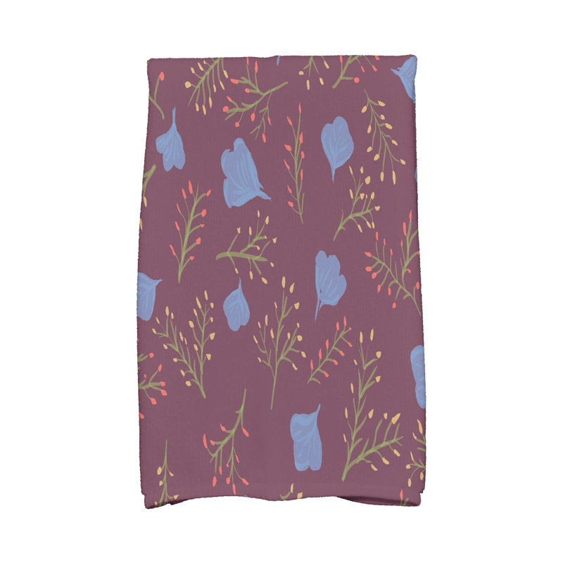 Slezak Hand Towel, Purple