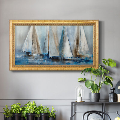 " Quiet Wind II "