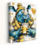Cozy Blue Rhino-129478817