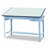 Precision Four-Post Drafting Table Base