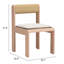 Soleil Outdoor Dining Side Chair