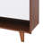 5 Tiers Freestanding Shoe Storage Cabinet With 2 Drawers-1638196701