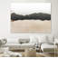 Sans cadre, peinture sur toile