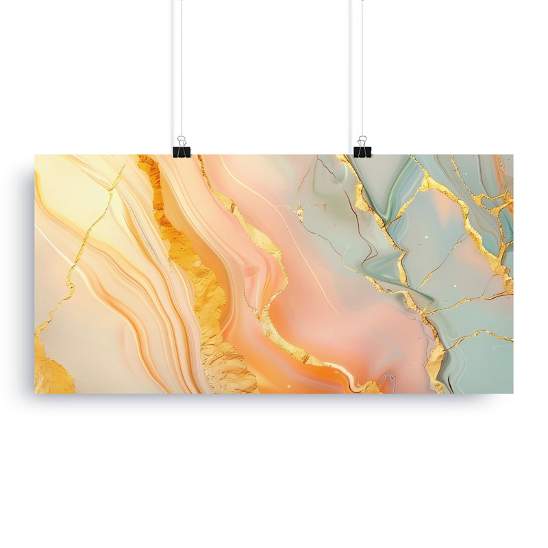 Akul No Frame Print on Canvas, 27.94 cm H x 35.56 cm W