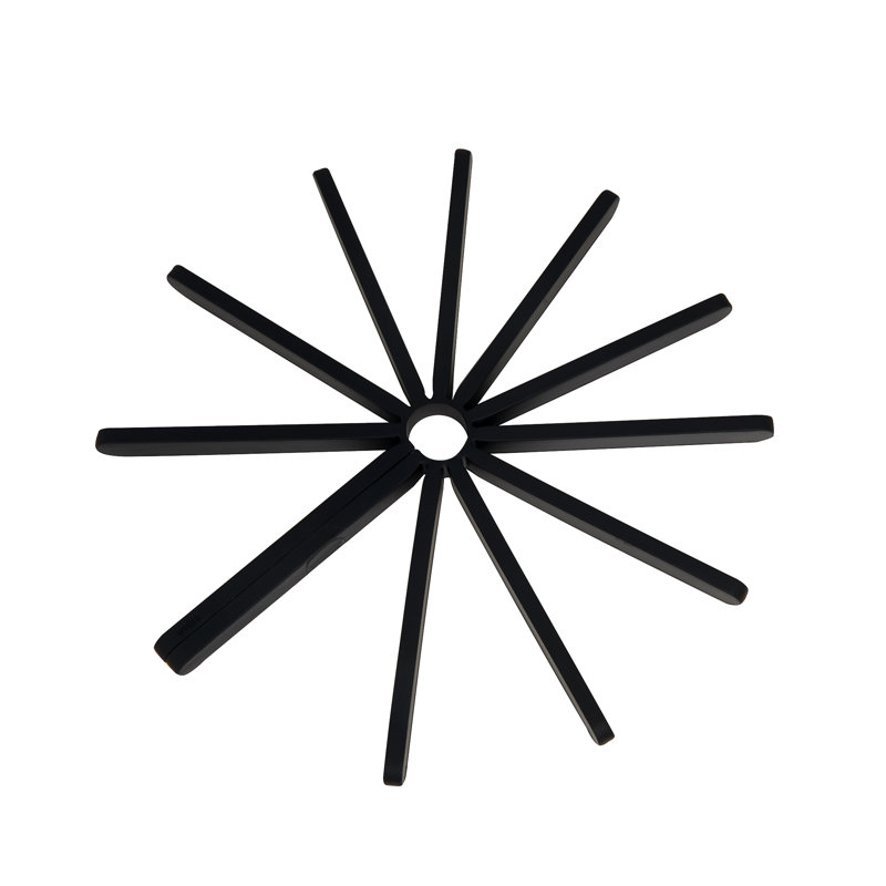 Silicone 2 Piece Trivet Set