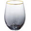 4 Piece 532ml Stemless Wine Glass Set