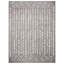 Tapis gris foncé / ivoire Renshaw-1757416388
