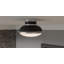 Denisha Glass Flush Mount