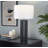 Cosmo 28" Metal Table Lamp-1036544980