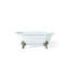 Carlton 70'' L Soaking Bathtub-819760453-819760448
