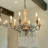 Marcus 6 - Light Dimmable Chandelier
