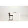 Forsyth Upholstered Counter Stool with Metal Frame