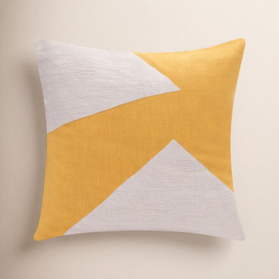 Auburn Handmade Cotton Pillow Cover