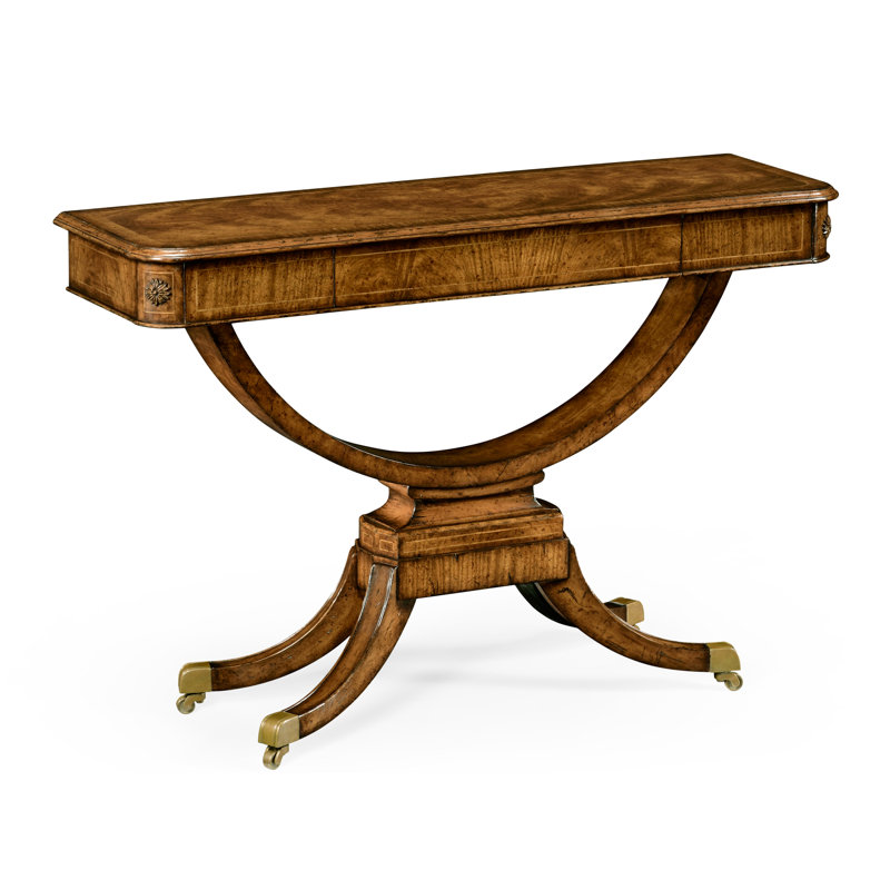 Windsor 48'' Solid Wood Console Table