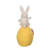 Easter Rabbit Decorative Accent