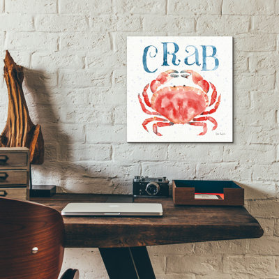 «Beach House Kitchen III» par Lisa Audit, art mural en verre acrylique